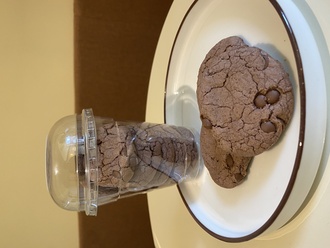 Brownie Kurabiye görseli