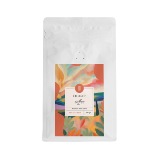 Decaf Coffee (200 Gr) görseli