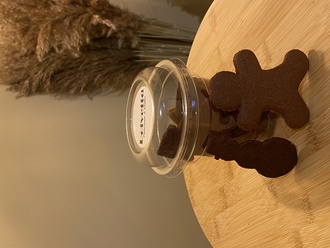 Pekmezli Kurabiye görseli