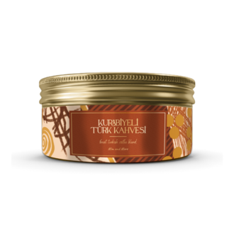 Cookie Turkish Coffee (150 Gr) görseli