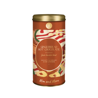 Ginger Bread Hot Chocolate (200 Gr) görseli