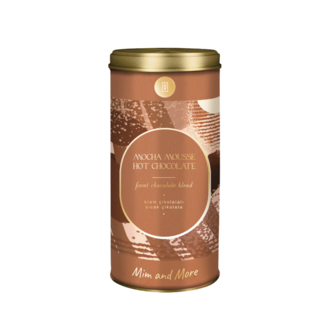 Mocha Mousse Hot Chocolate (200 Gr) görseli