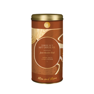 Toffee Nut Hot Chocolate (200 Gr) görseli