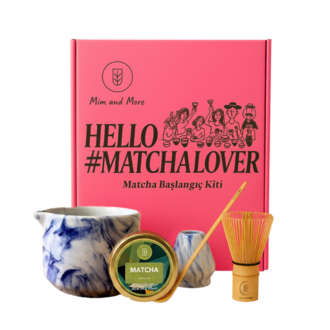 Matcha Starter Pack görseli