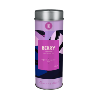 Berry Tea (50 G) görseli