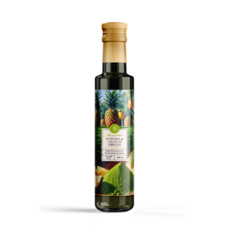 Matcha & Ananas Sirkesi (250 Ml) görseli