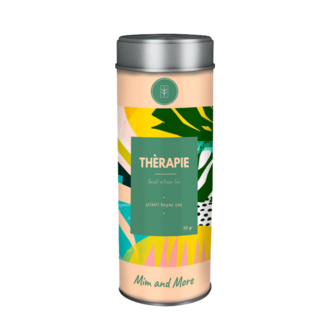 Thérapie Tea (50 G) görseli