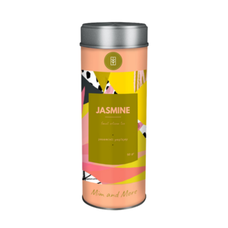Jasmine Tea (50 G) görseli