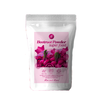 Beetroot Powder (50 Gr) görseli