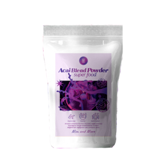 Acai Powder (50 Gr) görseli