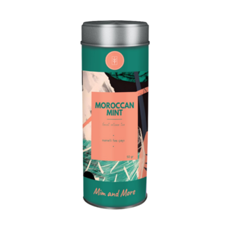 Moroccan Mint Tea (50 G) görseli