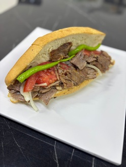 Yarım Ekmek Arası Et Döner (50 Gr.) görseli