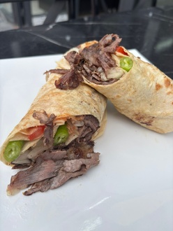 Et Döner Dürüm (100 Gr.) görseli