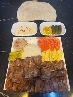 Et Döner Porsiyon (125 Gr.) görseli