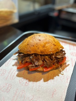 Tombik Ekmek Et Döner (50Gr) görseli