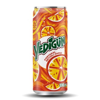 Yedigün ( 330 Ml. ). görseli