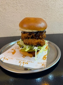 Bbq Burger görseli