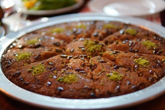 Tel Kadayıf görseli