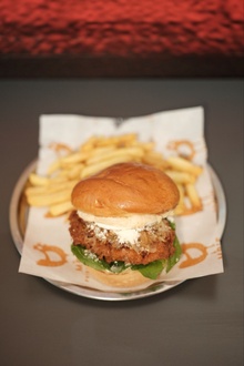 Trüf Burger görseli