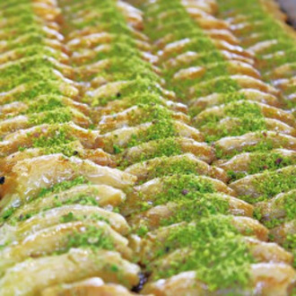 Bağdat Tatlısı (500 Gr.) görseli