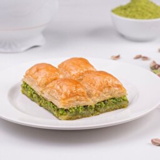 Fıstıklı Kuru Baklava (500 Gr.) görseli
