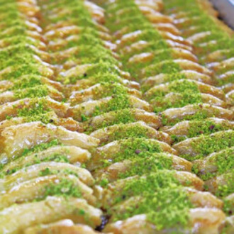 Bağdat Tatlısı (1 Kg.) görseli