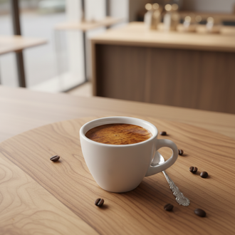 Double Espresso görseli