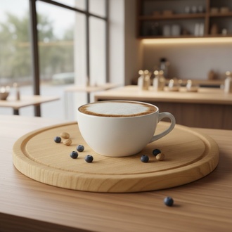 Cappucino görseli