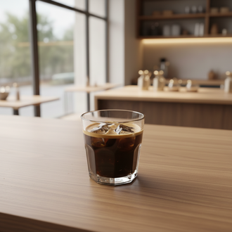 Double Iced Espresso görseli