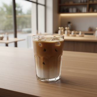Iced Latte görseli