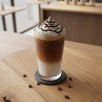 Iced Mocha görseli