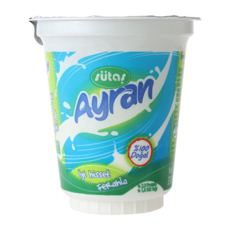 Ayran 330 Ml görseli