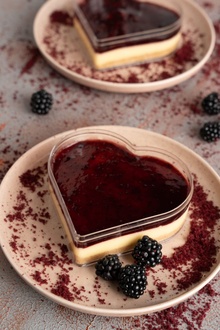 Karadutlu Cheesecake görseli