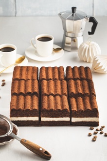 Tiramisu (9 Dilim) görseli