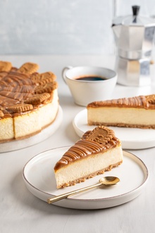 Lotus Cheescake görseli