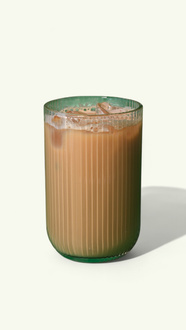 Iced Flat White görseli