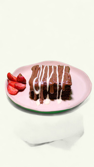 American Brownie görseli