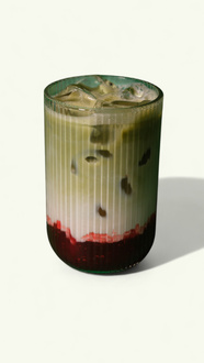 Strawberry Matcha görseli