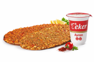 2'Li Lahmacun Fırsat Menü görseli