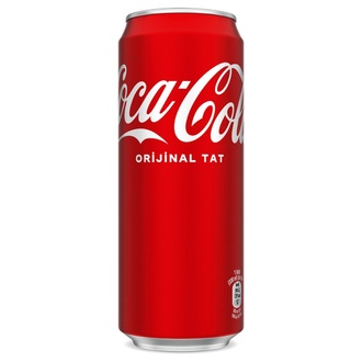 Coca Cola (33 Cl) görseli