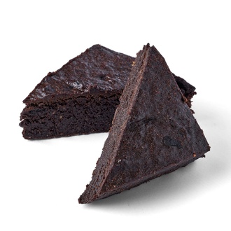Unsuz Şekersiz Brownie görseli