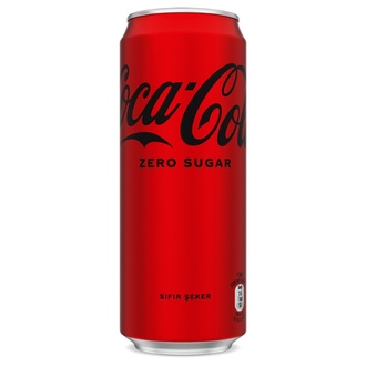 Coca Cola Zero (33 Cl) görseli