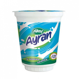 Sütaş Ayran (30 Cl) görseli