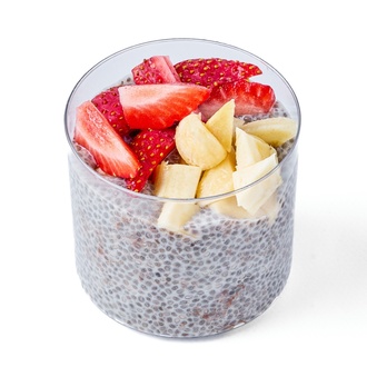 Chia Puding görseli