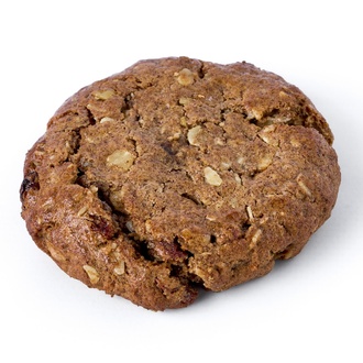Yulaflı Şekersiz Cookie görseli