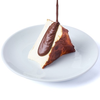 San Sebastian Cheesecake görseli