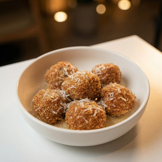 Mantar Kroket görseli