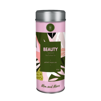 Beauty Tea (50 Gr) görseli