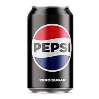 Pepsi Zero 330 Ml görseli