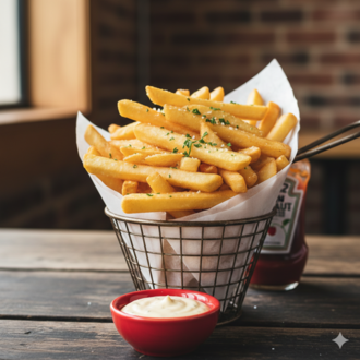 Patates Kızartması Küçük görseli